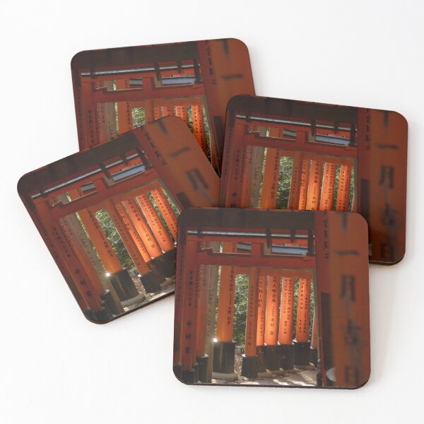 Item preview, Thousands of Torii Gates - Kyoto, Japan - 2 designed and sold by NevalyArt.