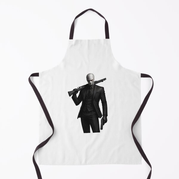 Item preview, Bandaged Assassin - Tactical Black Suit designed and sold by ColonelOkten.