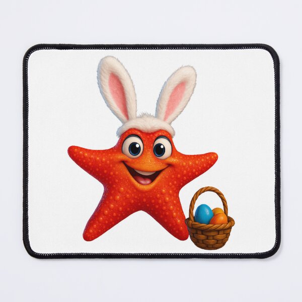 Item preview, Easter Starfish designed and sold by Sillytoe.