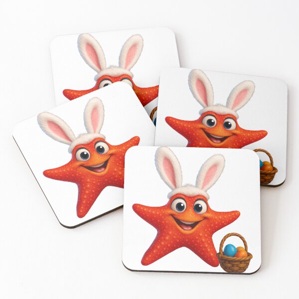 Item preview, Easter Starfish designed and sold by Sillytoe.