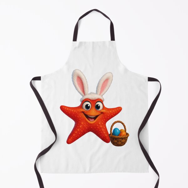 Item preview, Easter Starfish designed and sold by Sillytoe.
