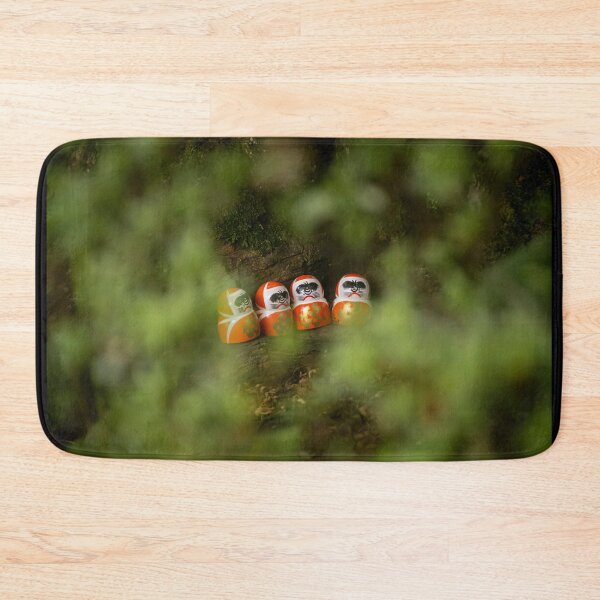 Item preview, Daruma temple - Kyoto, Japan - 1 designed and sold by NevalyArt.