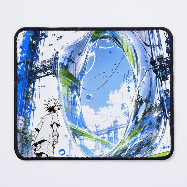 Item preview, Glass Current 02 - Portal Construction designed and sold by BlueMossArchive.