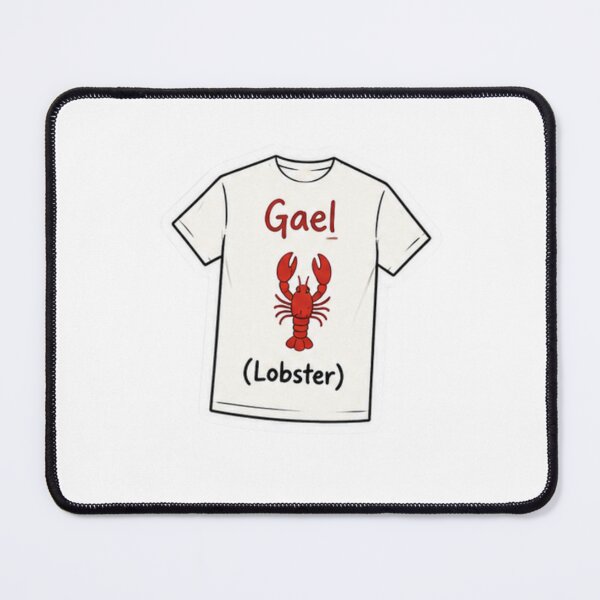 Item preview, Funny Lobster Graphic T-Shirt Sticker | How I Met Your Mother designed and sold by suh shop.