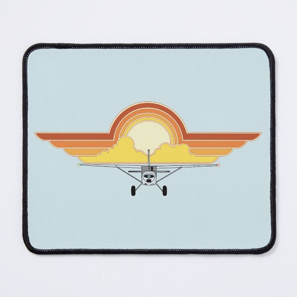 Item preview, Cessna 180 Pilot Wings Aviation Design designed and sold by skye-studio.