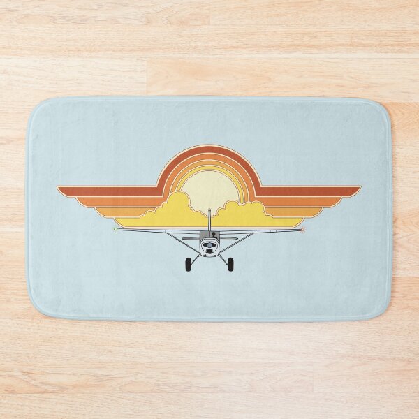 Item preview, Cessna 180 Pilot Wings Aviation Design designed and sold by skye-studio.