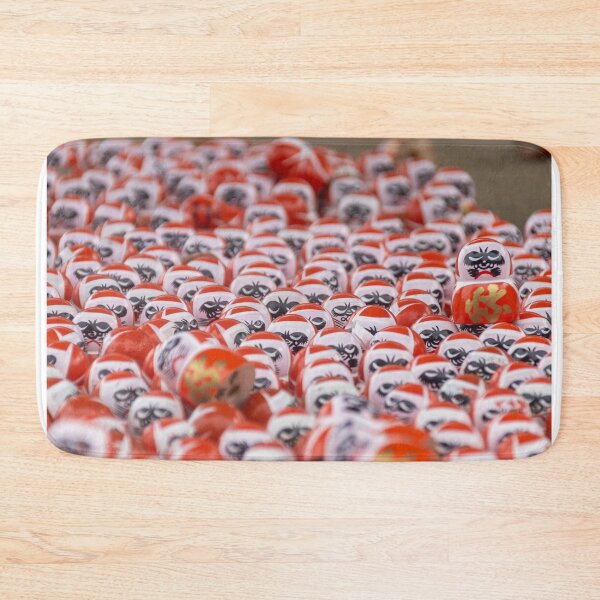 Item preview, Daruma temple - Kyoto, Japan - 2 designed and sold by NevalyArt.