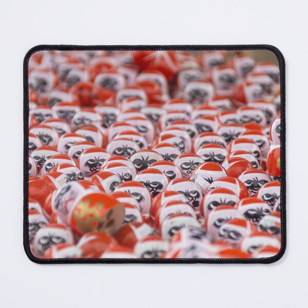 Item preview, Daruma temple - Kyoto, Japan - 2 designed and sold by NevalyArt.