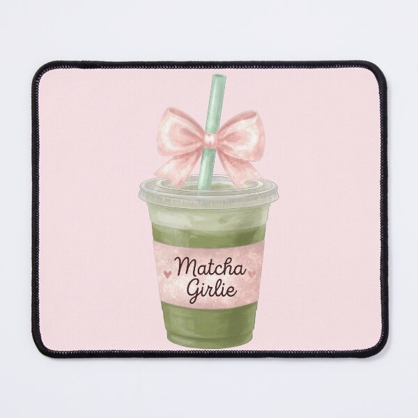Item preview, Matcha Girlie designed and sold by Cherry-Magic.