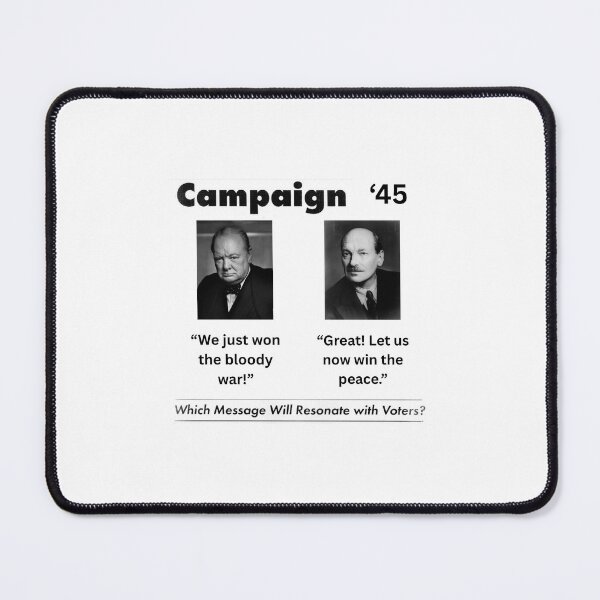Item preview, Campaign 1945 designed and sold by history-memes.