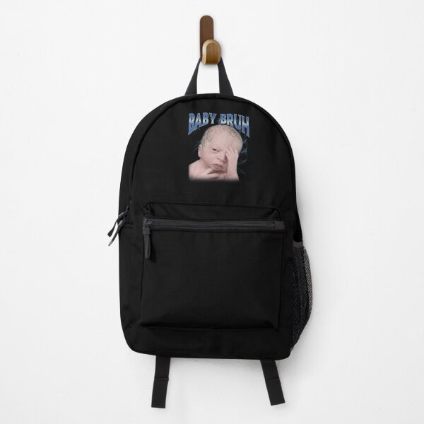 Item preview, Baby Bruh Meme Funny Reaction Humor designed and sold by elderberry.