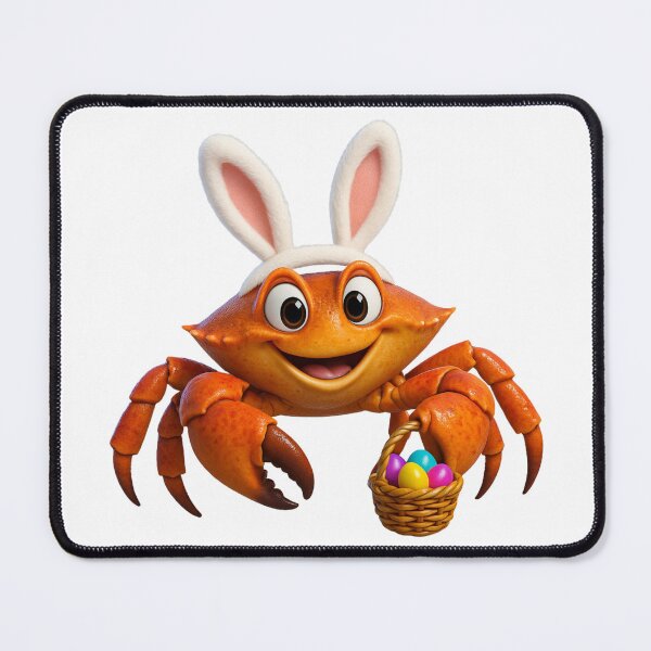 Item preview, Easter Stone Crab designed and sold by Sillytoe.
