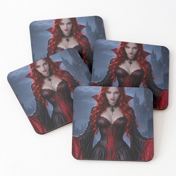 Item preview, Vampire Beauty #2 designed and sold by Moviebuff91.