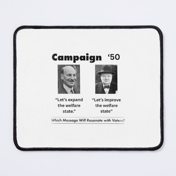 Item preview, Campaign 1950 designed and sold by history-memes.