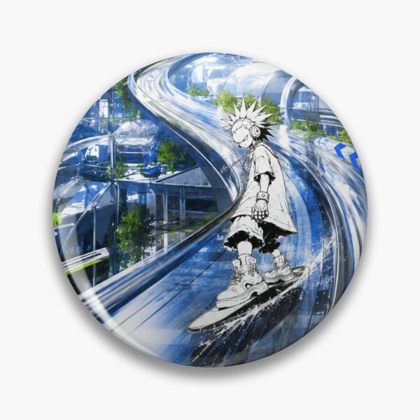 Item preview, Glass Current 03 - Hovering designed and sold by BlueMossArchive.