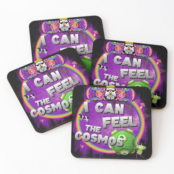 Item preview, I Can Feel The Cosmos designed and sold by graffd02.