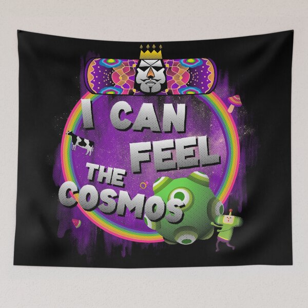 Item preview, I Can Feel The Cosmos designed and sold by graffd02.