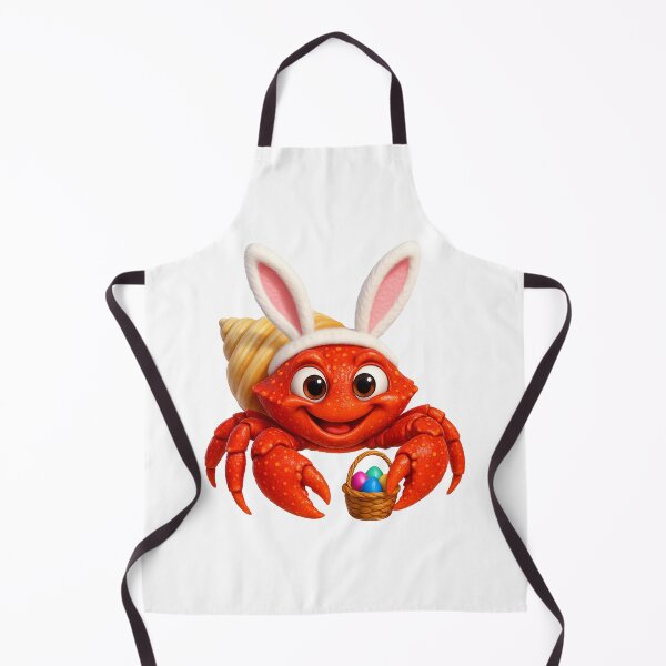 Item preview, Easter Strawberry Hermit Crab designed and sold by Sillytoe.