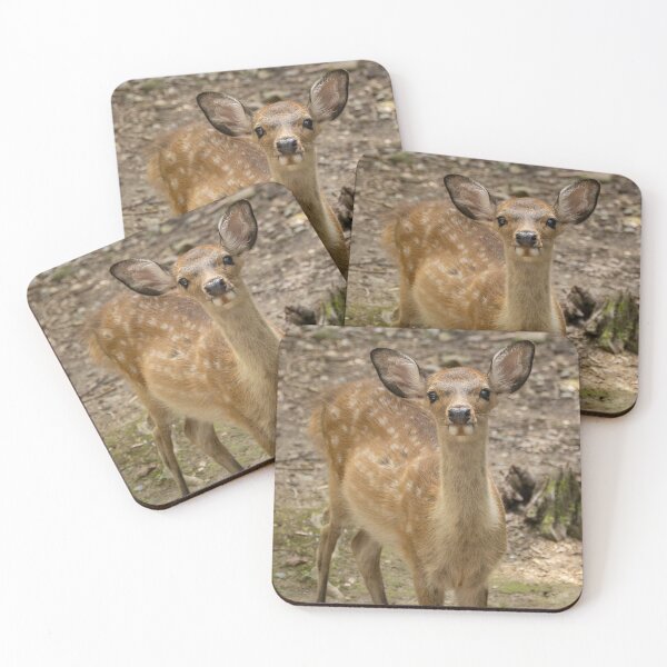 Item preview, Nara Deer - Japan - 1 designed and sold by NevalyArt.