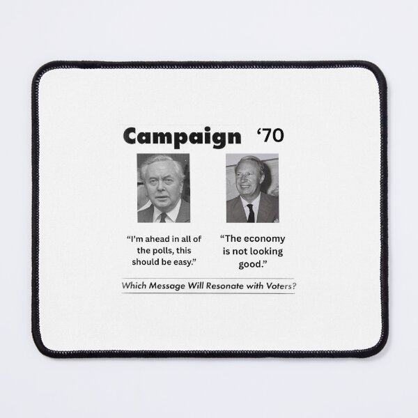 Item preview, Campaign 1970 designed and sold by history-memes.