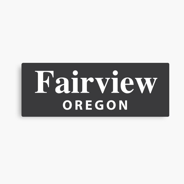 oregon canvas sisters three prints redbubble fairview