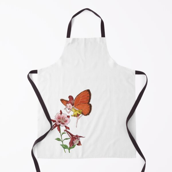 Item preview, May 14th birthday flower Aquilegia vulgaris Fairy designed and sold by 366birthflower.