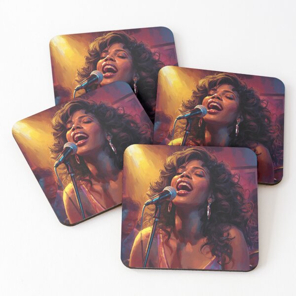 Item preview, A Soulful Songstress Sings designed and sold by BrightrDayMusicArt.
