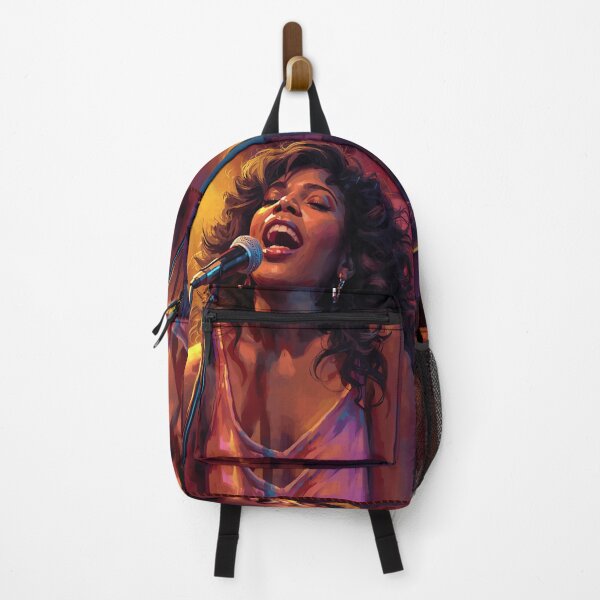 Item preview, A Soulful Songstress Sings designed and sold by BrightrDayMusicArt.