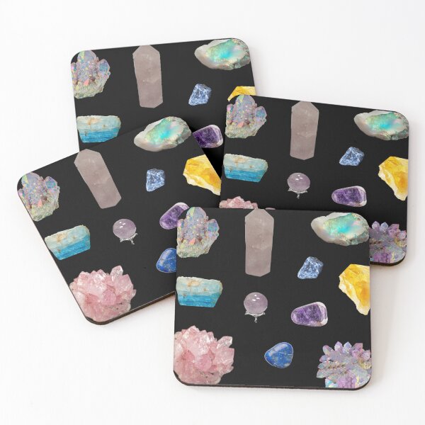 Item preview, Crystal sticker pack!!! designed and sold by PLANET-VEE.