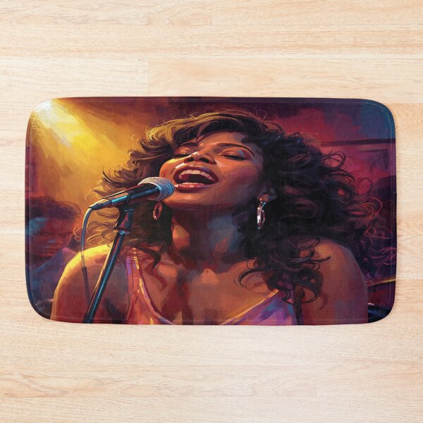 Item preview, A Soulful Songstress Sings designed and sold by BrightrDayMusicArt.