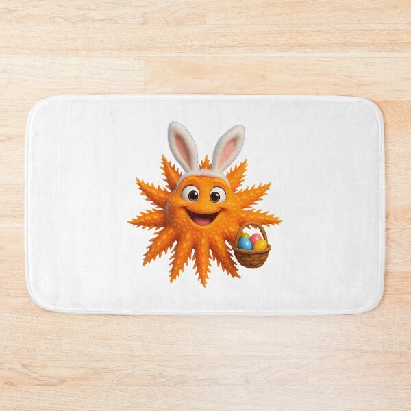 Item preview, Easter Sunflower Sea Star designed and sold by Sillytoe.