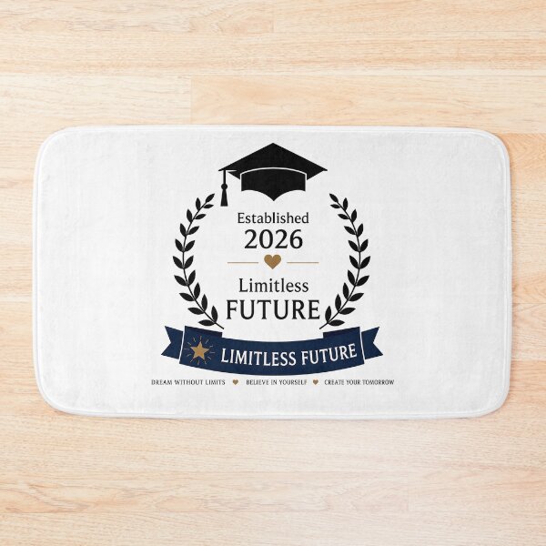 Item preview, ⭐ LIFE MILESTONES COLLECTION ⭐ - 2026 - LIMITLESS FUTURE designed and sold by WheelieGdArt.