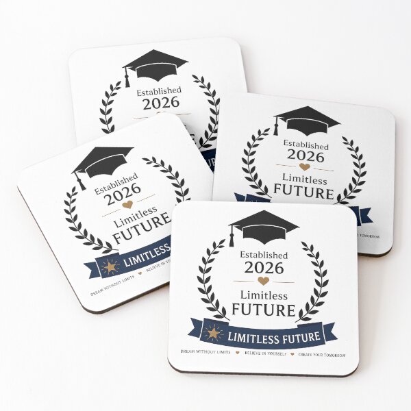 Item preview, ⭐ LIFE MILESTONES COLLECTION ⭐ - 2026 - LIMITLESS FUTURE designed and sold by WheelieGdArt.