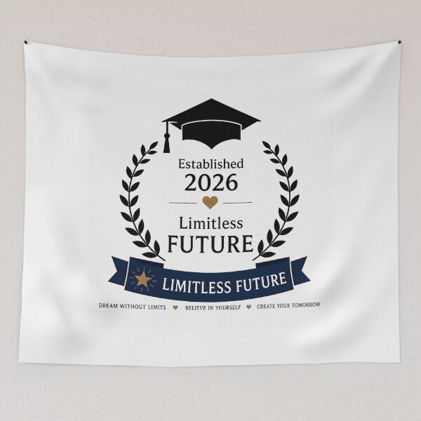 Item preview, ⭐ LIFE MILESTONES COLLECTION ⭐ - 2026 - LIMITLESS FUTURE designed and sold by WheelieGdArt.