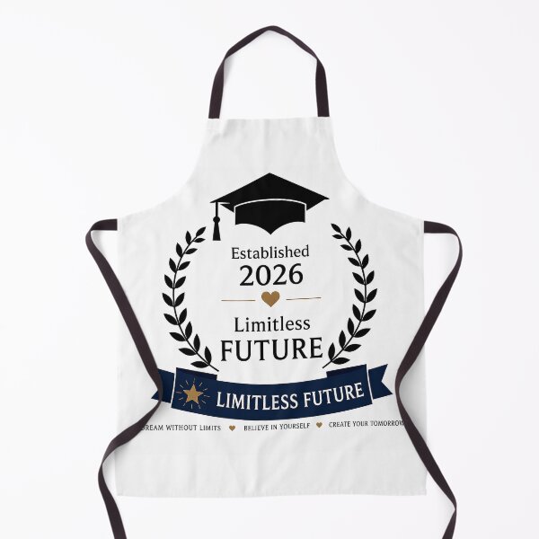 Item preview, ⭐ LIFE MILESTONES COLLECTION ⭐ - 2026 - LIMITLESS FUTURE designed and sold by WheelieGdArt.