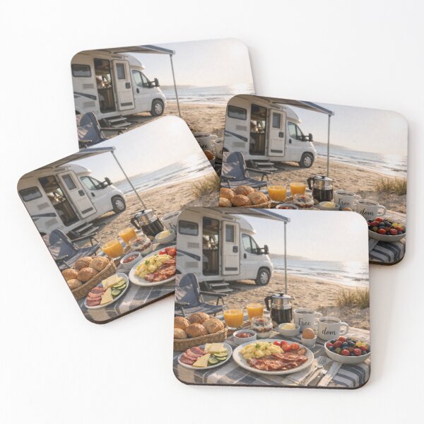 Item preview, Van Life designed and sold by Natascha-Prints.