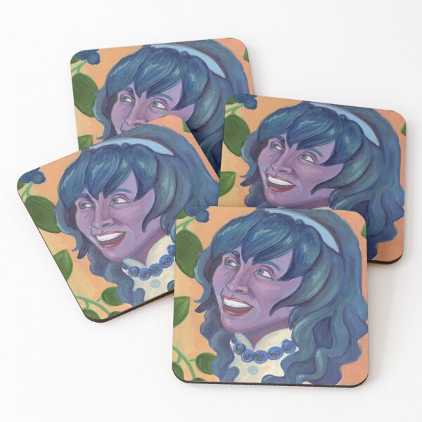 Item preview, Blueberry Joy designed and sold by TheMuseMirage.