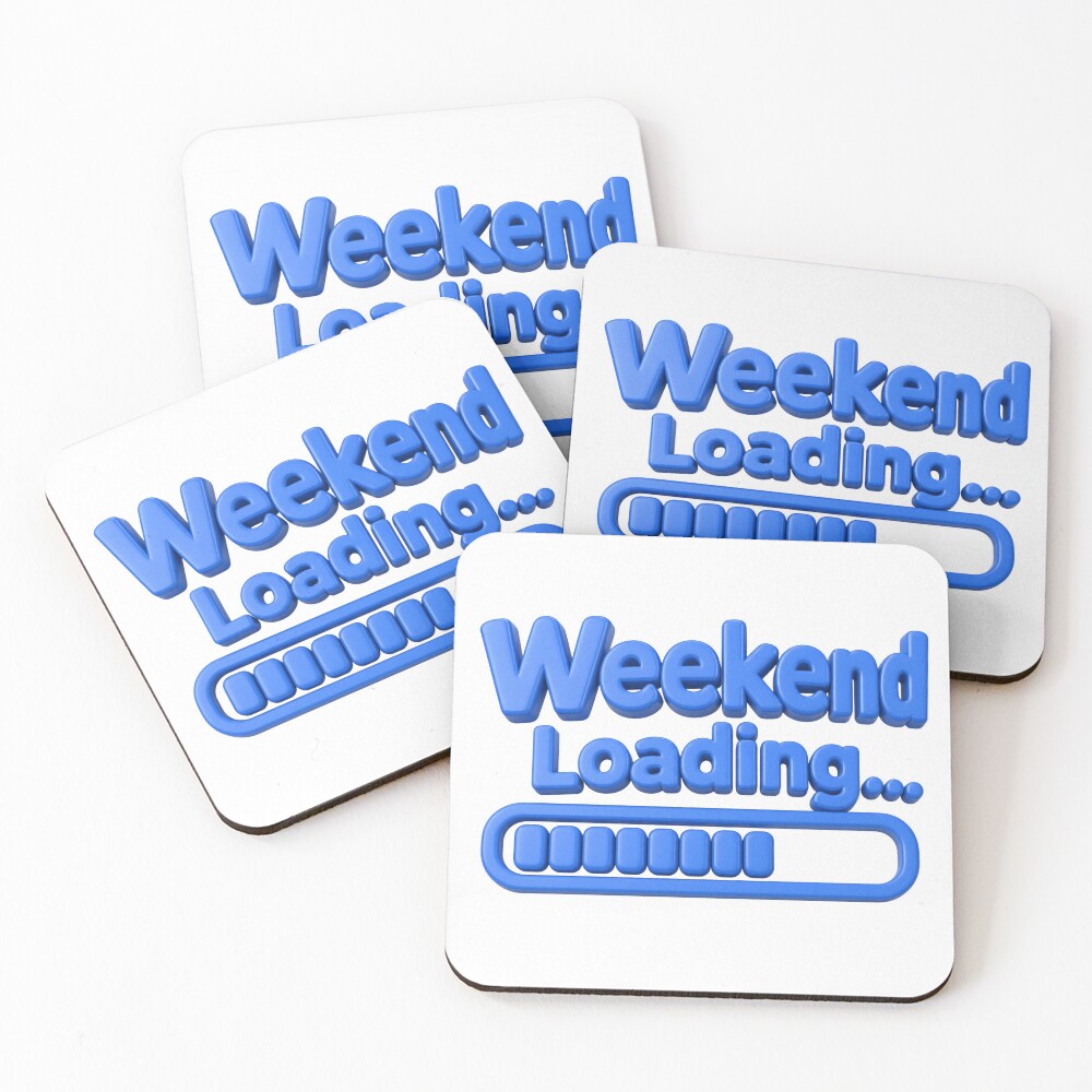 Item preview, Coasters (Set of 4) designed and sold by RisesparkJM.