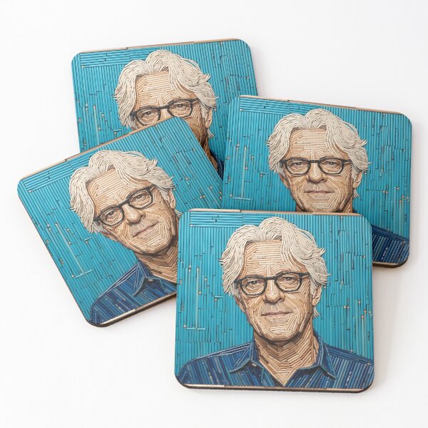 Item preview, Stewart Copeland Drumstick Art designed and sold by POPARTLOGOTEES.
