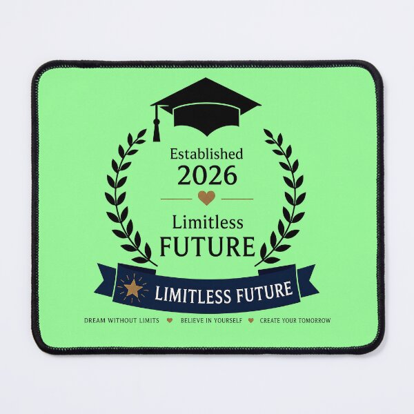 Item preview, ⭐ LIFE MILESTONES COLLECTION ⭐ - 2026 - KINDERGARTEN - for light color backgrounds designed and sold by WheelieGdArt.
