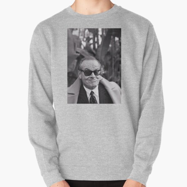 jack nicholson sweatshirt