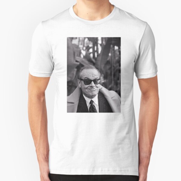 Jack Nicholson T-Shirts | Redbubble