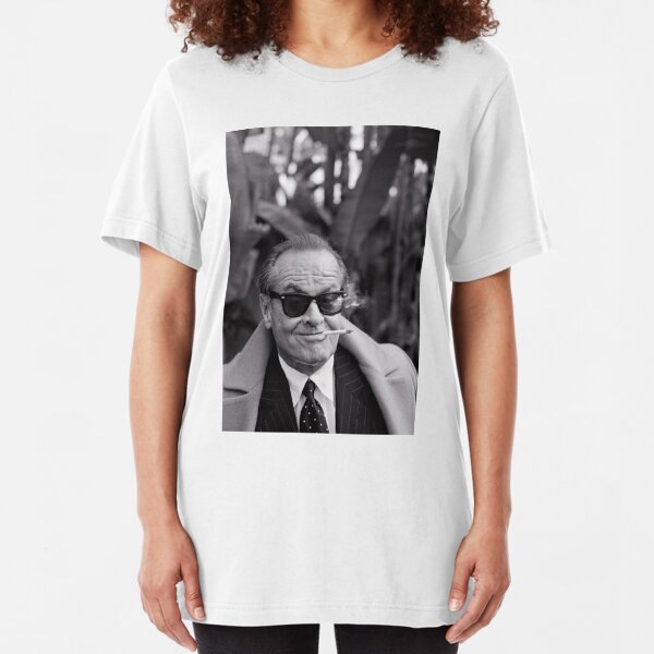 jack nicholson tshirt