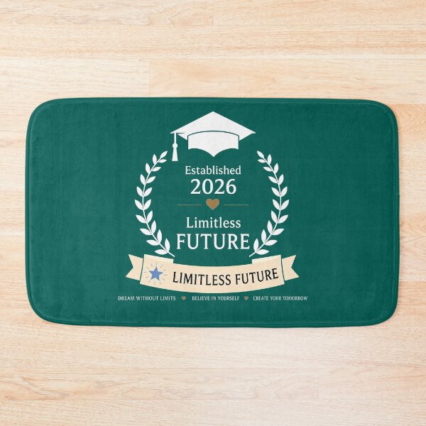 Item preview, ⭐ LIFE MILESTONES COLLECTION ⭐ - 2026 - KINDERGARTEN - for dark color backgrounds designed and sold by WheelieGdArt.