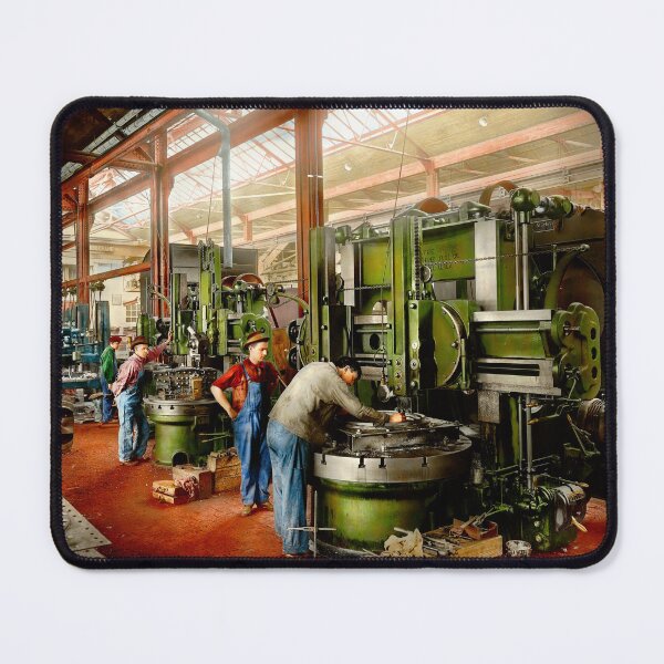 Item preview, Machinist - Boring - Bore Necessities 1918 designed and sold by Mike Savad Photography.