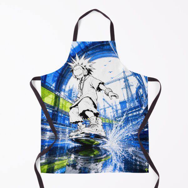 Item preview, Glass Current 04 - Tunnel Cruising designed and sold by BlueMossArchive.