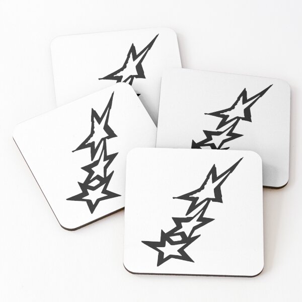 Item preview, Stars designed and sold by SVPERNAUT.
