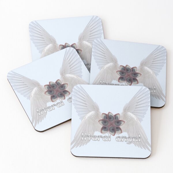 Item preview, Biblically accurate angel (with text!!) designed and sold by PLANET-VEE.