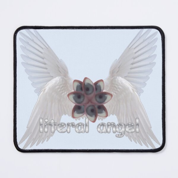 Item preview, Biblically accurate angel (with text!!) designed and sold by PLANET-VEE.
