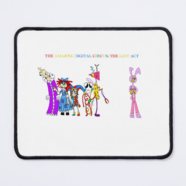 Item preview, the amazing digital circus designed and sold by Malakiacount.